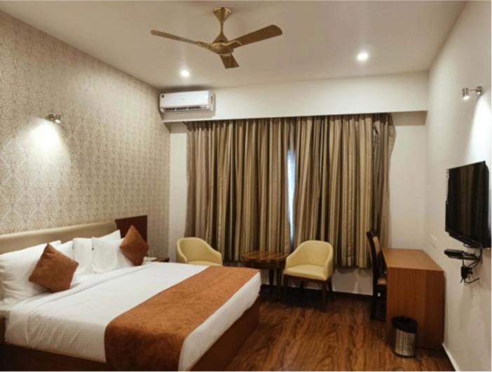 Shri Aprameya Resort Harohalli  외부 사진